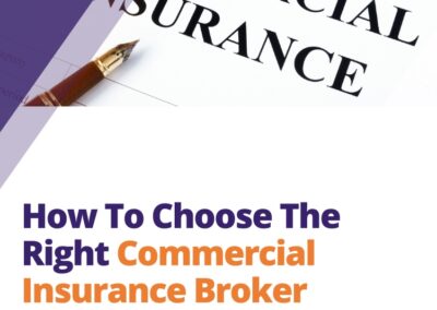How To Choose The Right Commercial Insurance Broker In Ireland (eBook)