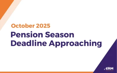 Pension Deadline 2025 Approaching