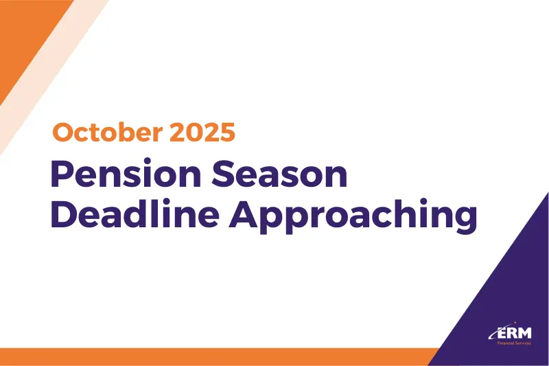 Pension Deadline 2025 Approaching